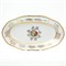 Блюдо овальное Sterne porcelan Мадонна Перламутр 24 см - фото 18015