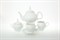 Чайный сервиз на 6 персон Bernadotte Отводка золото 17 предметов - фото 18055