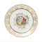 Набор тарелок Queen's Crown Мадонна перламутр 17 см(6 шт) - фото 18101
