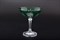 Набор бокалов для мартини 200 мл Цветной хрусталь (6 шт) - фото 18183