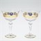 Набор бокалов для вина Crystal Heart 180мл (2 шт) - фото 18196