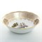 Салатник Sterne porcelan Охота Бежевая 23см - фото 18458