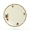 Набор тарелок Sterne porcelan Слоновая кость 17 см (6 штук) - фото 18524