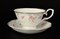 Набор чайных пар на 6 персон 12 предметов Алиса - фото 18722