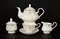 Чайный сервиз Royal Classics Алиса 6 персон 17 предметов - фото 18724