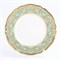 Набор тарелок Prouna Clarice Light Green 27см(6 шт) - фото 19170