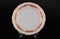 Набор тарелок 19 см Мария Луиза Красная лилия (6 шт) - фото 19547