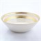 Набор салатников Falkenporzellan Constanza Cream Gold 19 см(6 шт) - фото 20405