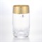 Набор стаканов Crystal Bohemia Матовая полоса 380мл (6 шт) - фото 20731