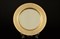 Набор тарелок Falkenporzellan Cream Royal Gold 20см(6 шт) - фото 21161