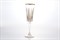 Набор фужеров для шампанского RCR Timeless 210мл (6 шт) - фото 21319