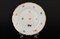 Набор тарелок Bernadotte Слива 19 см(6 шт) - фото 21476