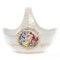 Корзина Queen's Crown Мадонна перламутр 17 см - фото 21495