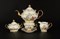 Чайный сервиз на 6 персон Roman Lidicky Фредерика Мадонна17 предметов - фото 21536