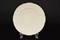 Набор тарелок Bernadotte Недекорированный Be-Ivory25 см(6 шт) - фото 21642