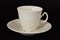 Набор чайных пар ведерка Bernadotte Недекорированный Be-Ivory 200 мл (6 пар) - фото 21645