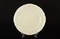 Набор тарелок Bernadotte Платиновый узор Be-Ivory 21 см(6 шт) - фото 21666