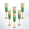 Анжела набор фужеров  для шампанского AS Crystal 190 мл - фото 21859