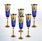 Анжела набор фужеров для шампанского AS Crystal 190 мл (6 шт) - фото 21860