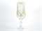 Клаудия набор бокалов для шампанского AS Crystal 190 мл (6 шт) - фото 21863
