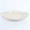 Блюдо для хлеба Bernadotte Белый узор Be-Ivory 34 см - фото 21954