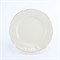 Набор тарелок Bernadotte Белый узор Be-Ivory 19 см(6 шт) - фото 21970