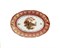 Блюдо овальное Roman Lidicky Фредерика Охота красная 38 см - фото 22146