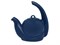 Чайник заварочный Oxford Синий 1200мл - фото 22430