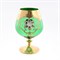 Набор бокалов для бренди Bohemia Smalt зелёная 400мл (6 шт) - фото 22564