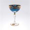 Креманка Art Decor Francesca color blu 250мл - фото 22614