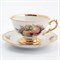 Набор чайных пар Sterne porcelan Фрукты 220мл(6 пар) - фото 22822
