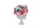 Цветы ваза малая с ангелами - фото 22952