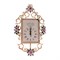 Часы настенные Rosaperla Розы - фото 23110