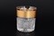 Набор стаканов для виски Bohemia Max Crystal Филиция хрусталь с золотом 320мл(6 шт) - фото 23227