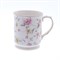Кружка 400мл Royal Classics Huawei ceramics Нежные цветы - фото 23495