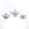 Чайный сервиз Royal Classics Huawei ceramics 14 предметов - фото 23522