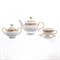 Чайный сервиз Royal Classics Huawei ceramics 14 предметов - фото 23526