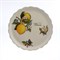 Набор тарелок обеденных 26 см NUOVA CER Лимоны (2 шт) - фото 23843