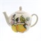 Чайник с крышкой NUOVA CER Лимоны 1л - фото 23847