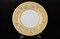 Набор тарелок Falkenporzellan Imperial Creme Gold 27 см(6 шт) - фото 24154