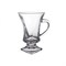 Кружка для кофе-латте или макиато Crystalite Bohemia Quadro 100 мл (1 шт) - фото 24227