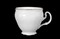 Чашка кофейная Bernadotte Отводка золото 170мл - фото 24288