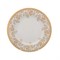 Блюдо круглое Falkenporzellan Constanza cream - Sophie Gold 32 см(1 шт) - фото 24552