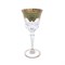 Набор бокалов для вина Astra Gold Natalia Golden Turquoise D. 220мл(6 шт) - фото 25314