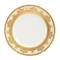 Набор тарелок Falkenporzellan Creme Saphir Gold 17см(6 шт) - фото 25569