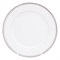 Блюдо круглое Thun Опал Платиновая лента 30 см - фото 25632