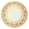 Набор тарелок Falkenporzellan Imperial Cream Gold 27 см(6 шт) - фото 25647