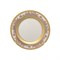 Набор тарелок Falkenporzellan Cream Gold 9320 17 см (6 шт) - фото 25908