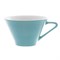 Чашка чайная Benedikt Голубая 180мл - фото 26033