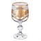 Клаудия набор бокалов для вина Богемия AS Crystal 190 мл (6 штук) - фото 26651